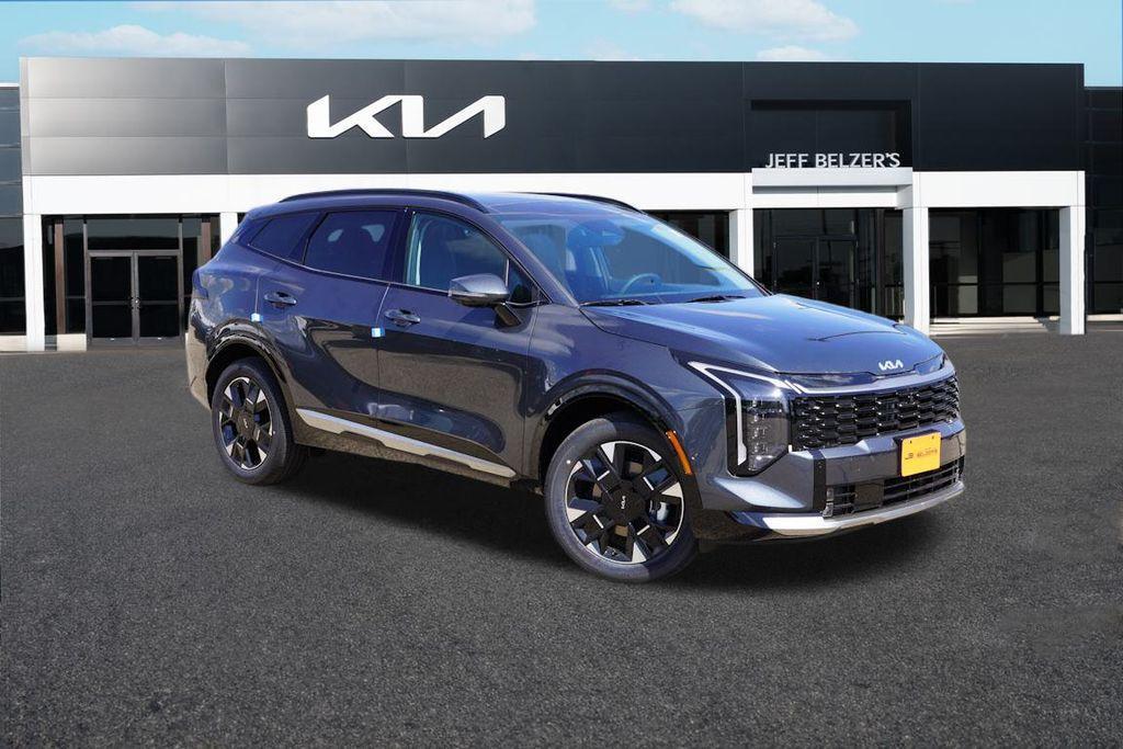 new 2026 Kia Sportage Hybrid car, priced at $39,011