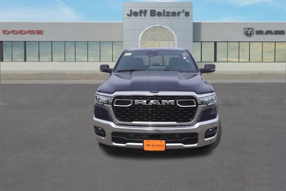 new 2025 Ram 1500 car, priced at $47,180