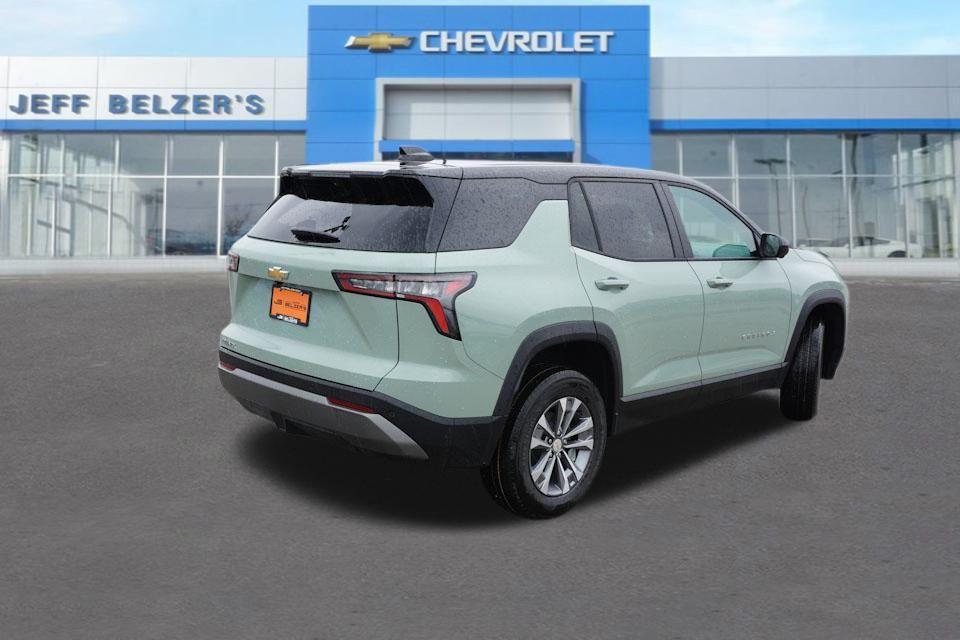 new 2026 Chevrolet Equinox car, priced at $29,990