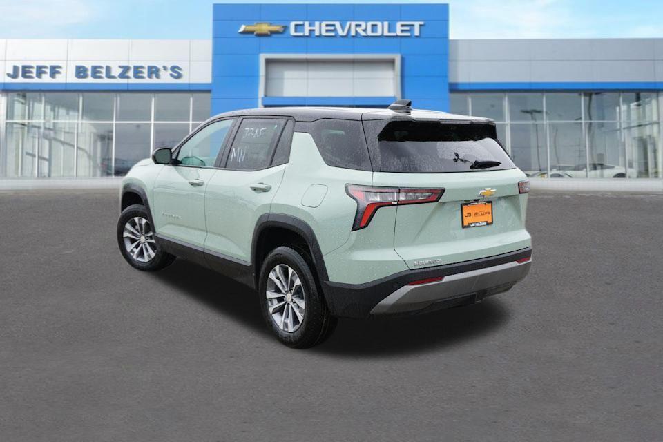 new 2026 Chevrolet Equinox car, priced at $29,990