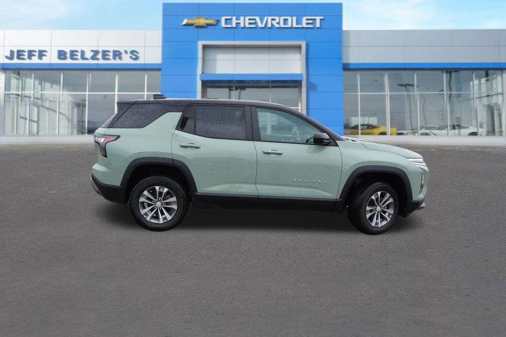 new 2026 Chevrolet Equinox car, priced at $29,990