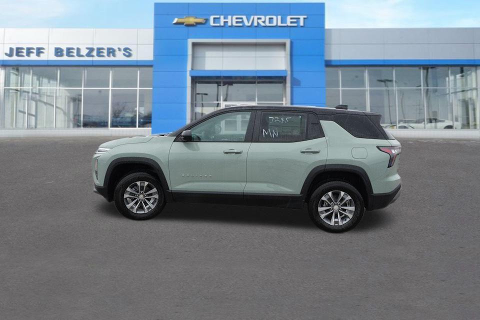 new 2026 Chevrolet Equinox car, priced at $29,990