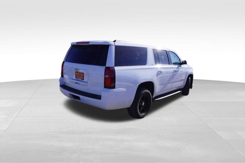 used 2019 Chevrolet Suburban car, priced at $25,737