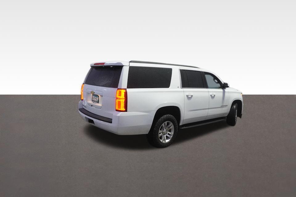 used 2019 Chevrolet Suburban car, priced at $26,488