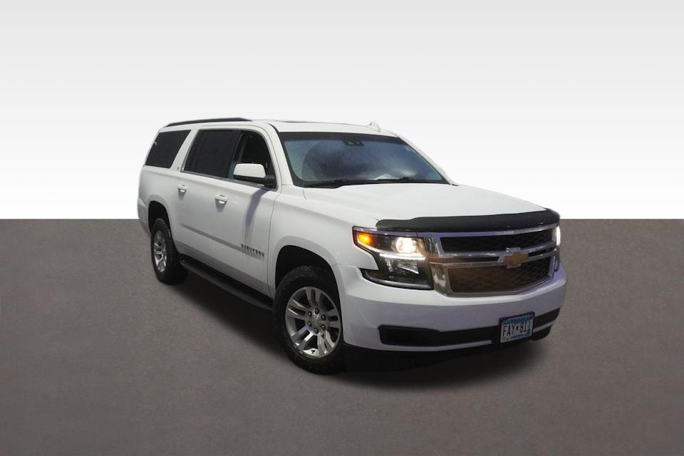 used 2019 Chevrolet Suburban car, priced at $27,459