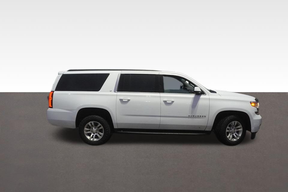 used 2019 Chevrolet Suburban car, priced at $26,488