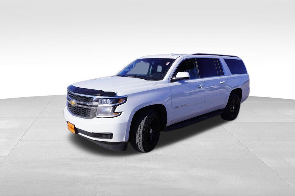 used 2019 Chevrolet Suburban car, priced at $25,737