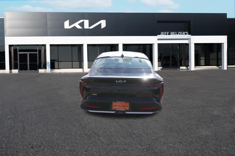 new 2025 Kia K4 car, priced at $21,358