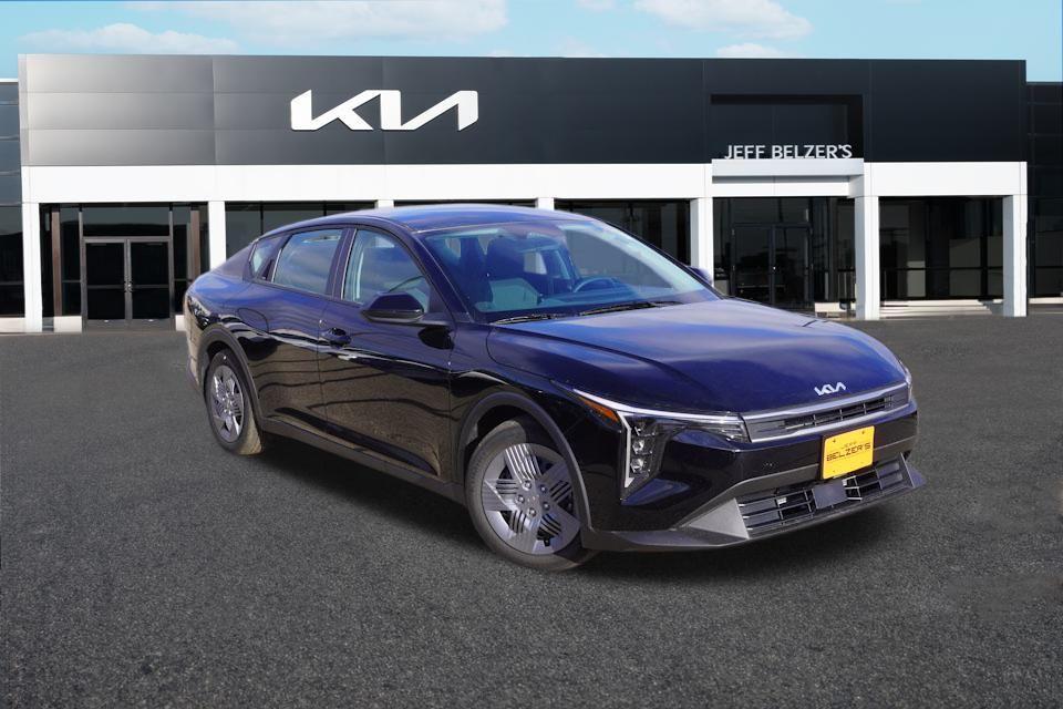 new 2025 Kia K4 car, priced at $21,358