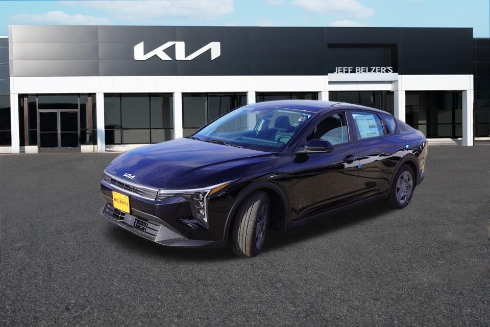 new 2025 Kia K4 car, priced at $21,358