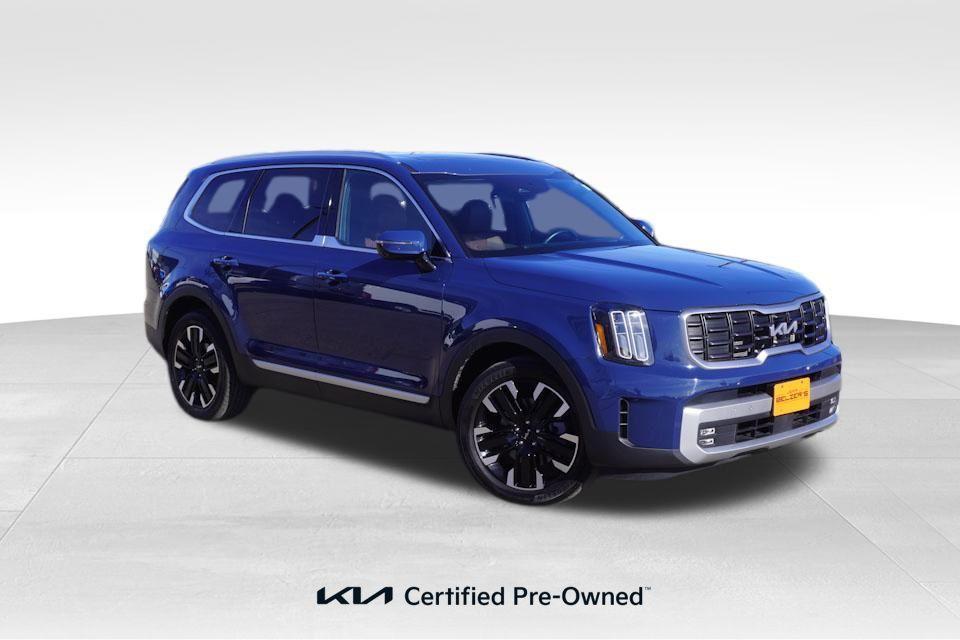 used 2023 Kia Telluride car, priced at $40,998