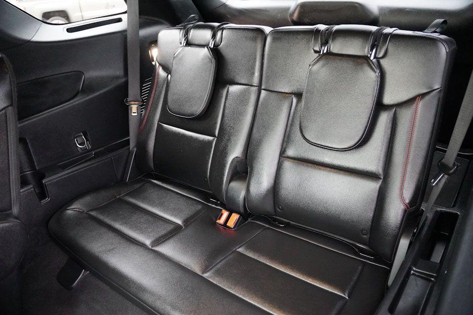 used 2023 Ford Explorer car, priced at $34,891