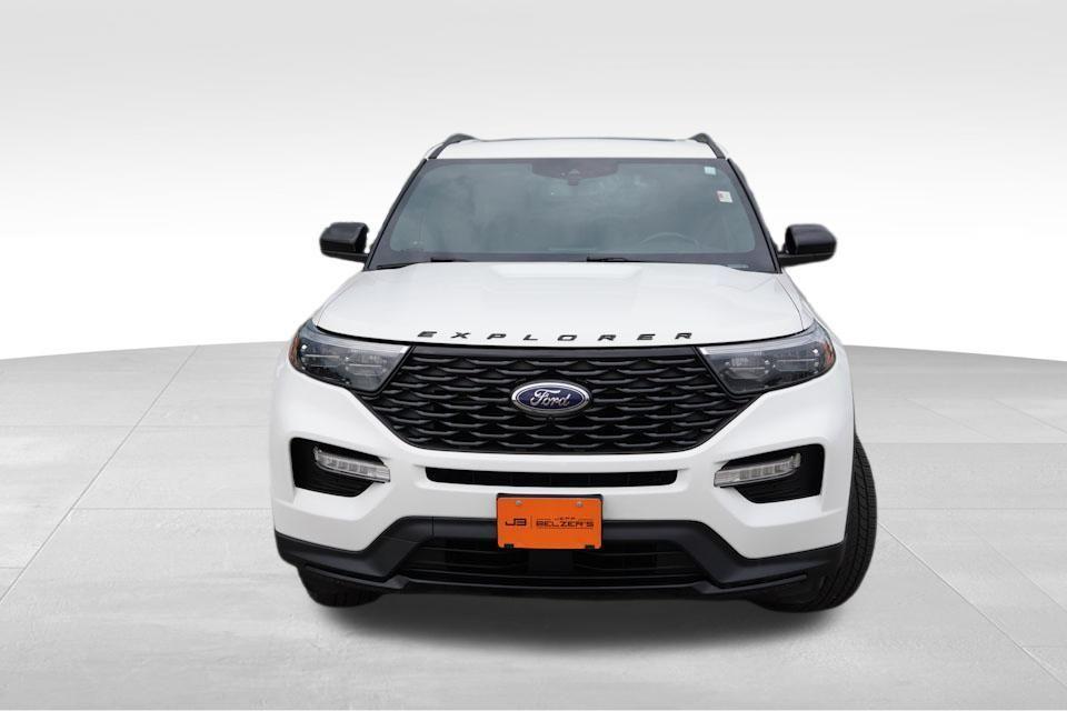 used 2023 Ford Explorer car, priced at $34,891