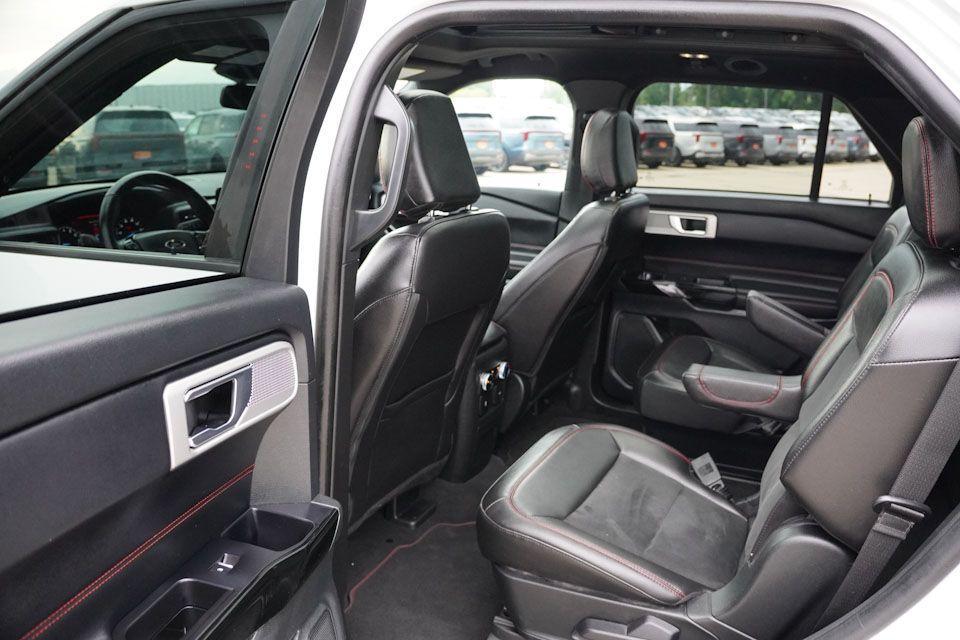 used 2023 Ford Explorer car, priced at $32,580