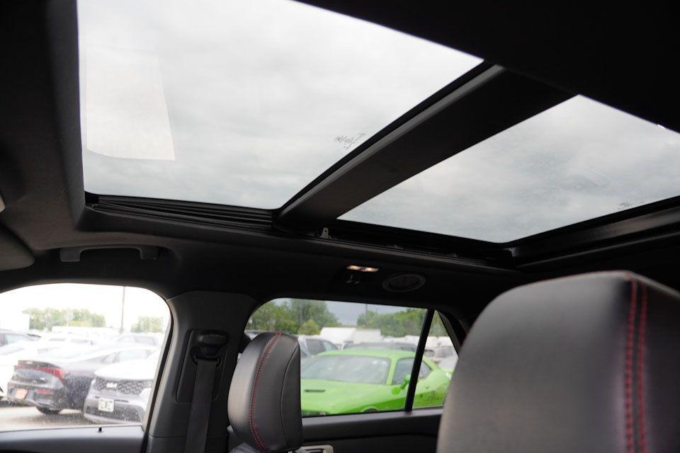 used 2023 Ford Explorer car, priced at $34,891