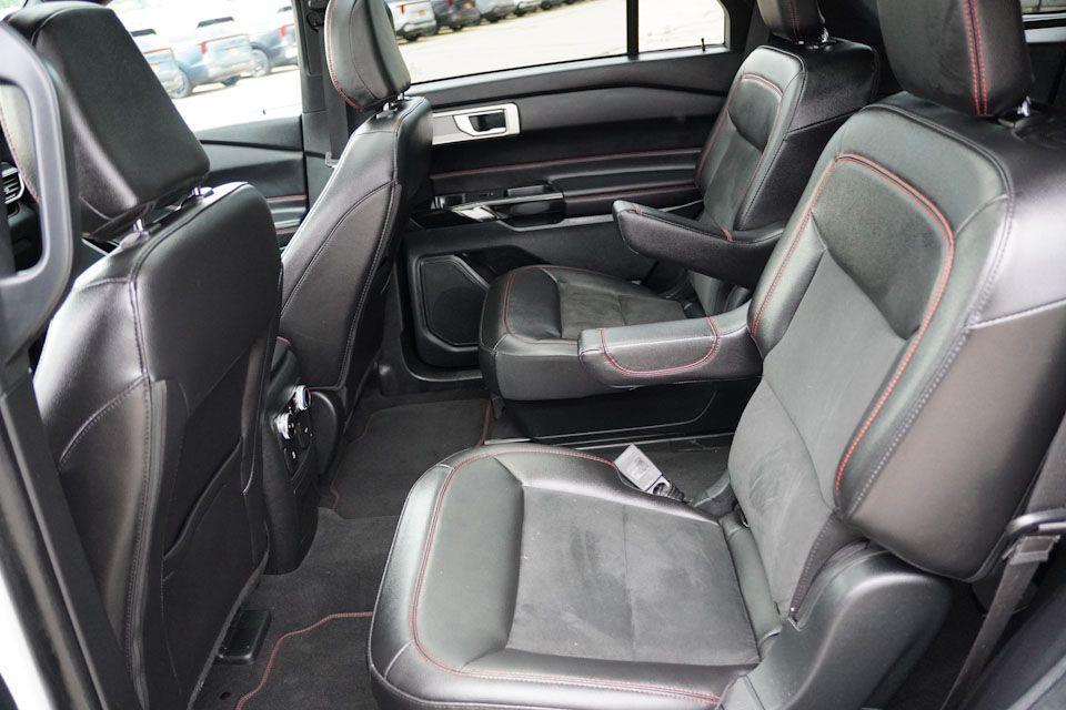 used 2023 Ford Explorer car, priced at $34,891
