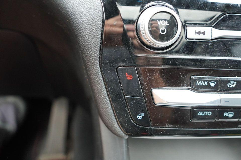used 2023 Ford Explorer car, priced at $34,891