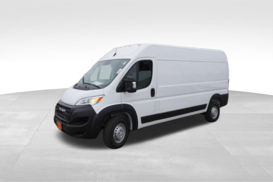 new 2025 Ram ProMaster 2500 car