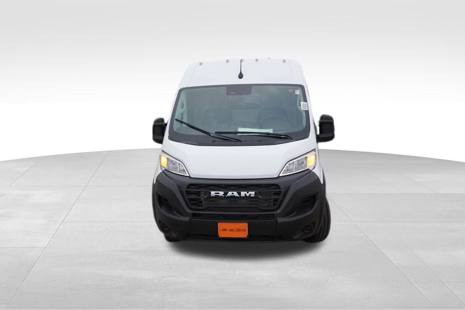 new 2025 Ram ProMaster 2500 car