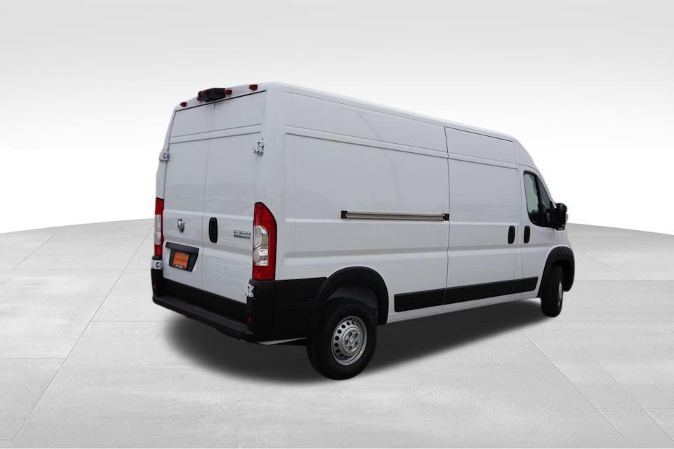 new 2025 Ram ProMaster 2500 car