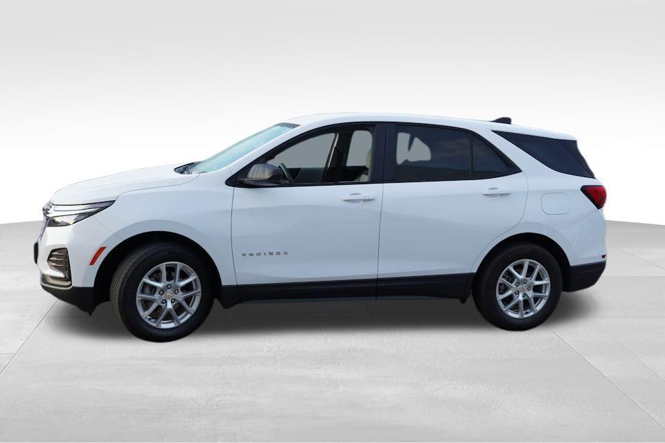 used 2024 Chevrolet Equinox car, priced at $20,550