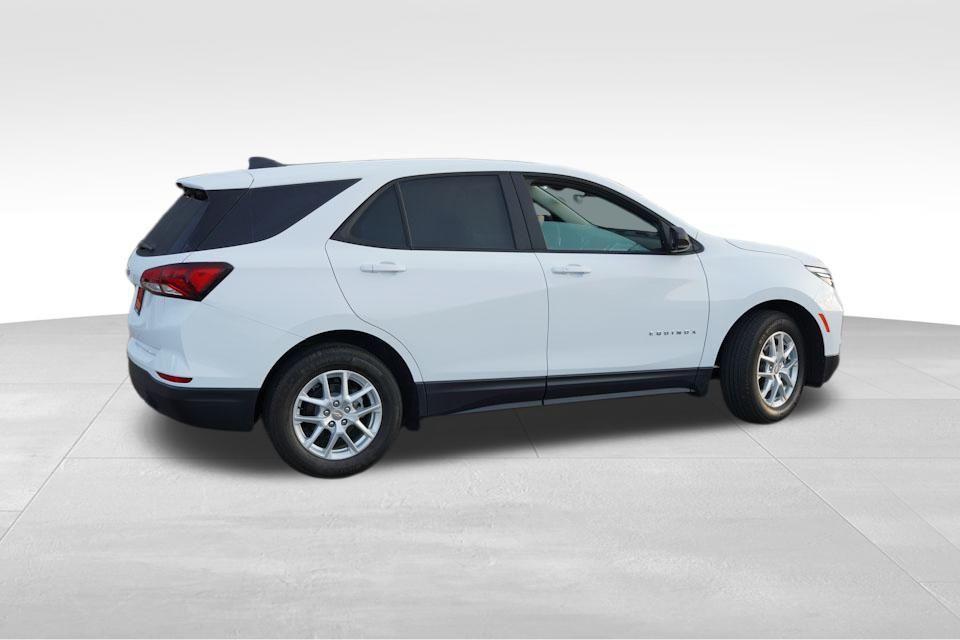 used 2024 Chevrolet Equinox car, priced at $20,550