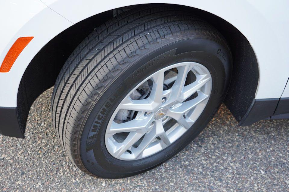 used 2024 Chevrolet Equinox car, priced at $20,550