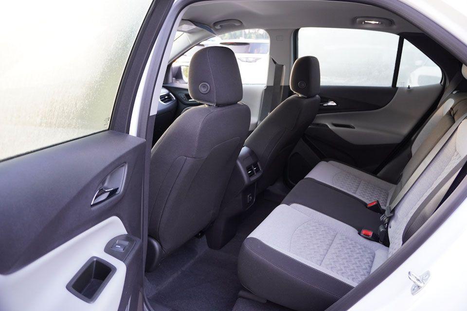 used 2024 Chevrolet Equinox car, priced at $20,550