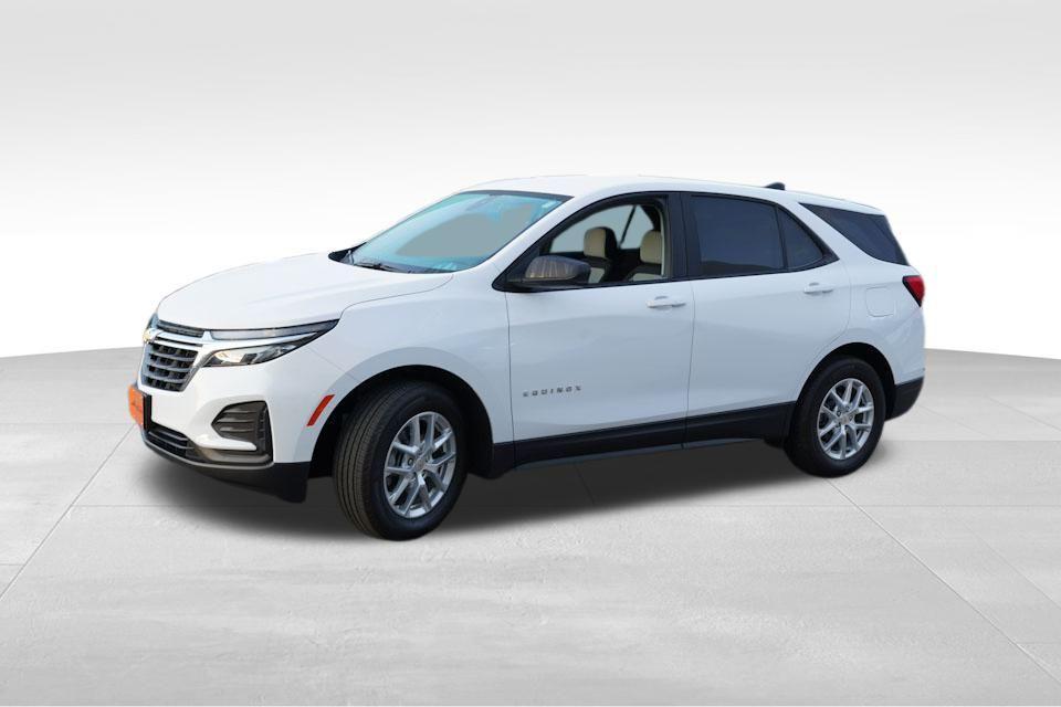 used 2024 Chevrolet Equinox car, priced at $20,550