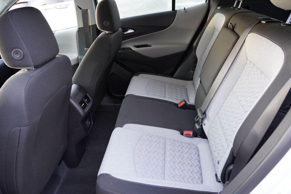 used 2024 Chevrolet Equinox car, priced at $20,550