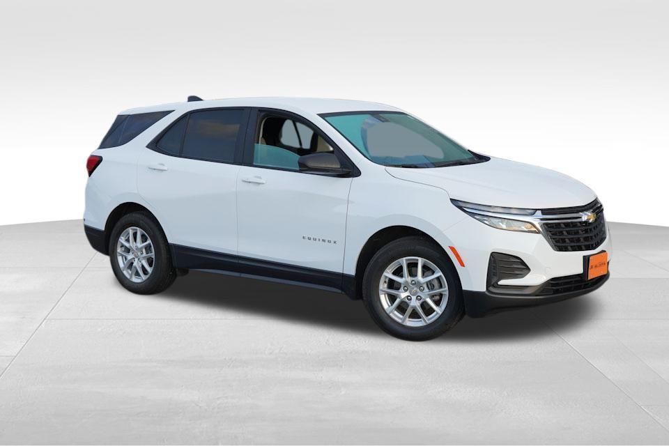 used 2024 Chevrolet Equinox car, priced at $20,550