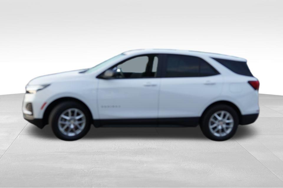 used 2024 Chevrolet Equinox car, priced at $20,550