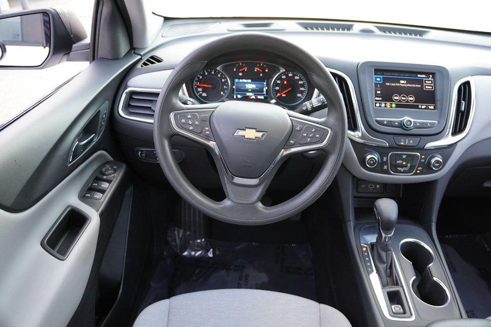 used 2024 Chevrolet Equinox car, priced at $20,550