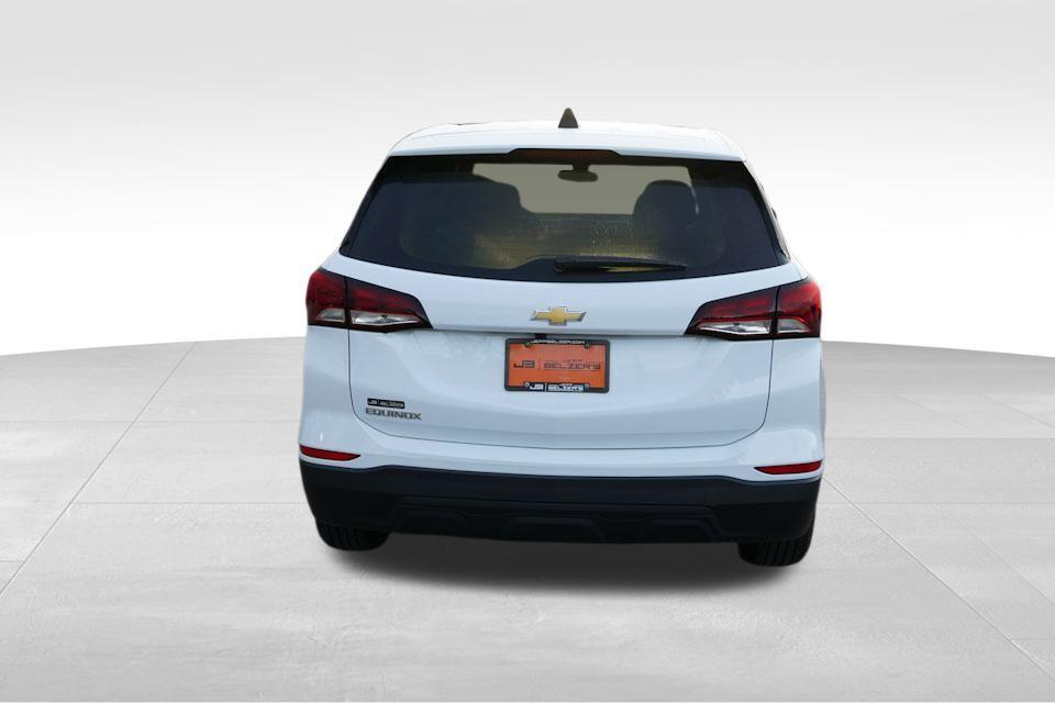 used 2024 Chevrolet Equinox car, priced at $20,550