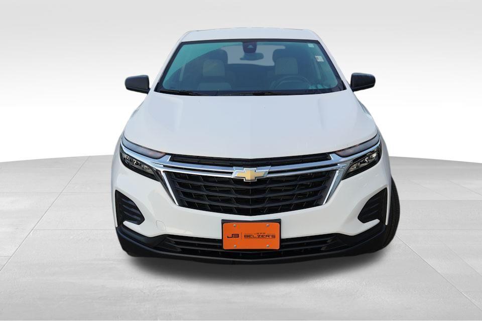 used 2024 Chevrolet Equinox car, priced at $20,550
