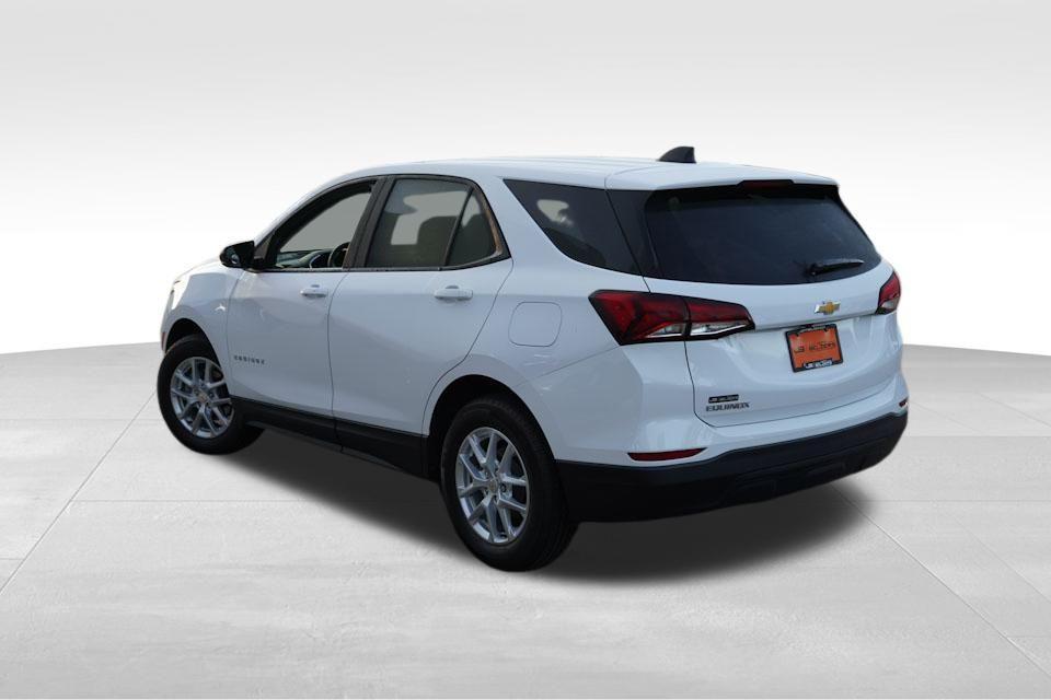 used 2024 Chevrolet Equinox car, priced at $20,550