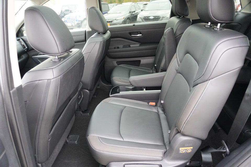 used 2023 Nissan Pathfinder car, priced at $35,557