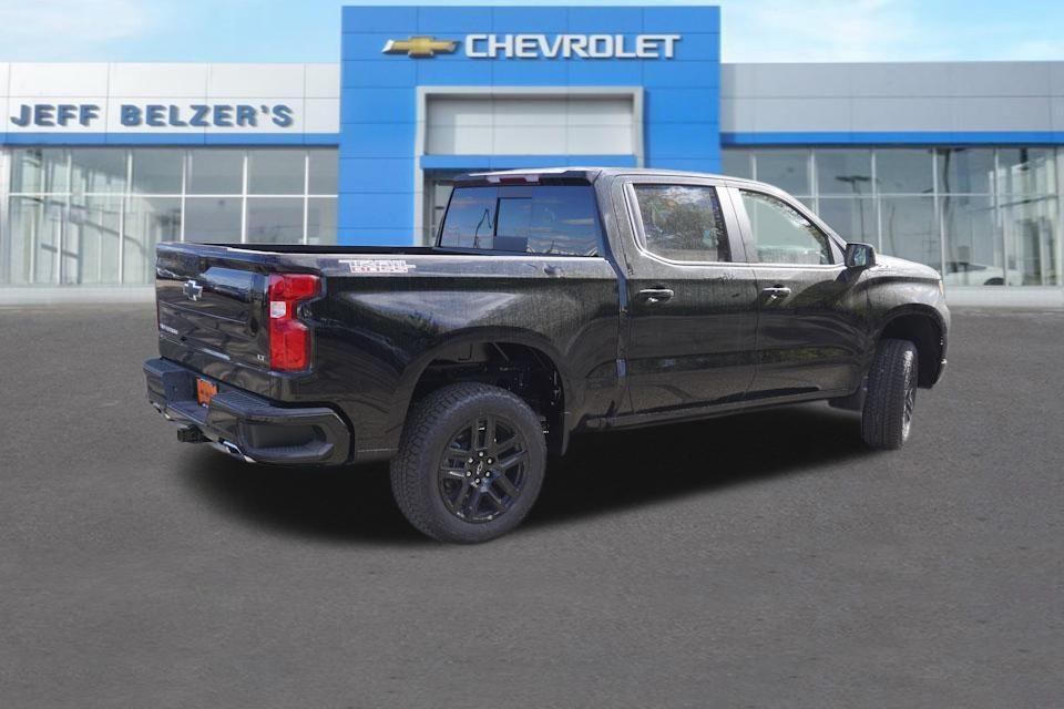 new 2025 Chevrolet Silverado 1500 car, priced at $60,035