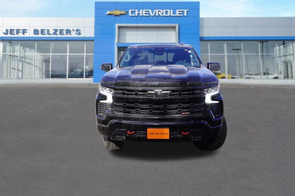 new 2025 Chevrolet Silverado 1500 car, priced at $60,035