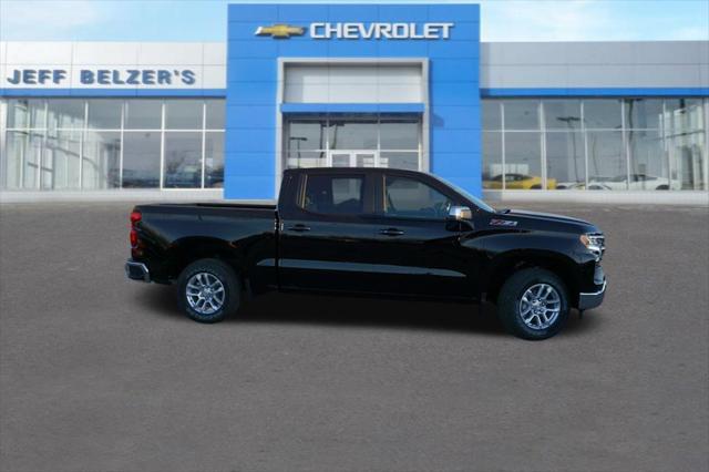 new 2024 Chevrolet Silverado 1500 car, priced at $48,083