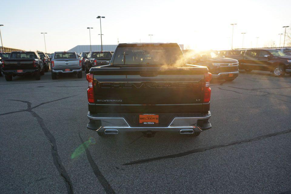 new 2024 Chevrolet Silverado 1500 car, priced at $48,083