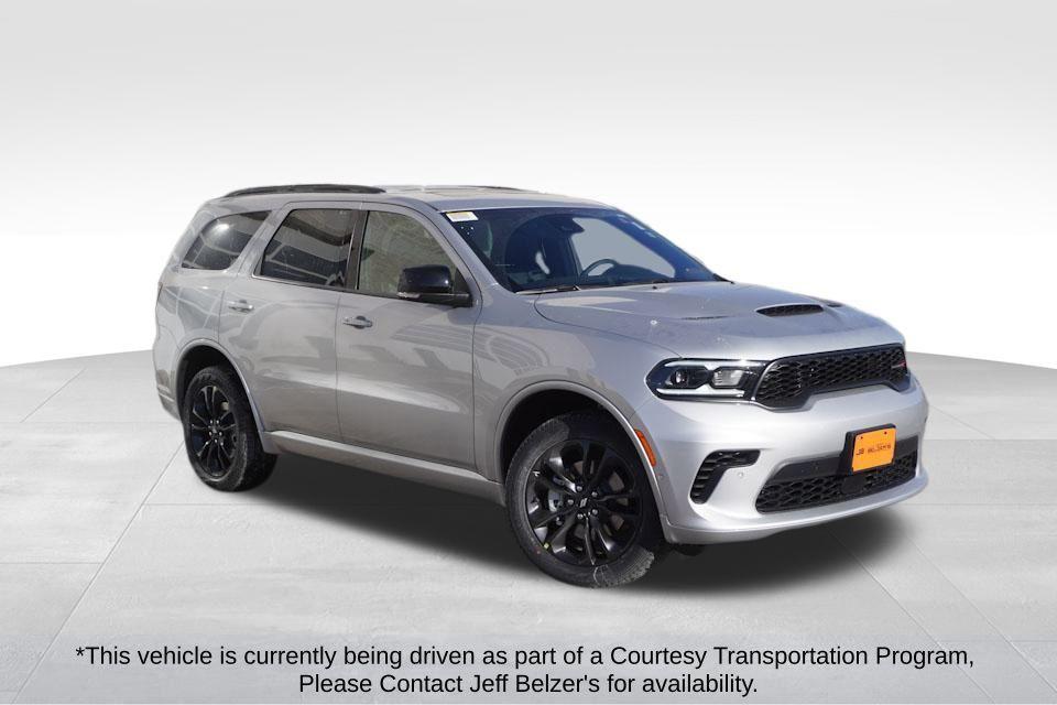 new 2025 Dodge Durango car, priced at $41,894