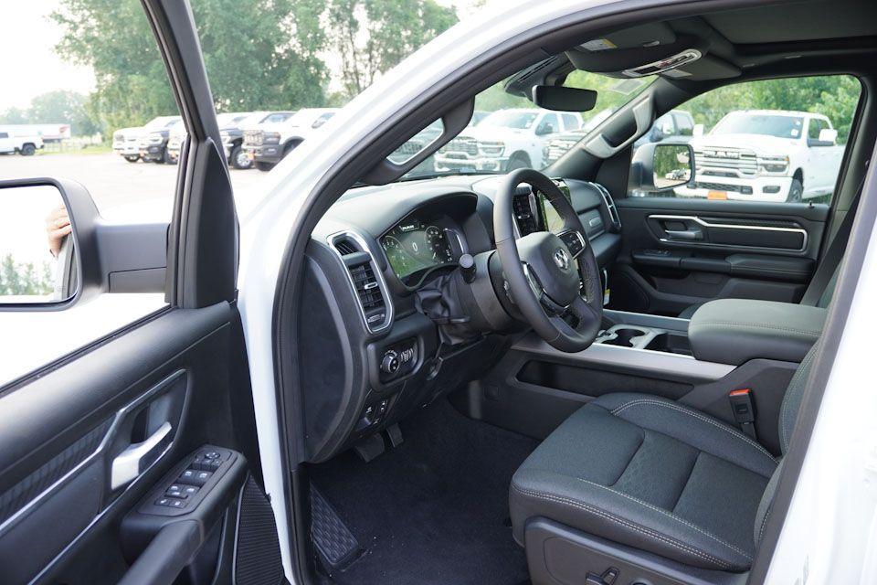 new 2026 Ram 1500 car, priced at $51,852