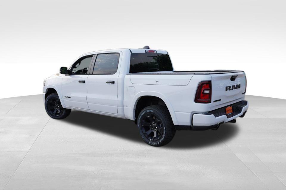 new 2026 Ram 1500 car, priced at $51,852