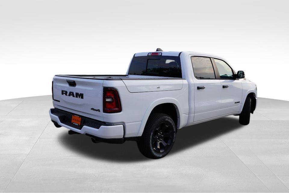 new 2026 Ram 1500 car, priced at $51,852