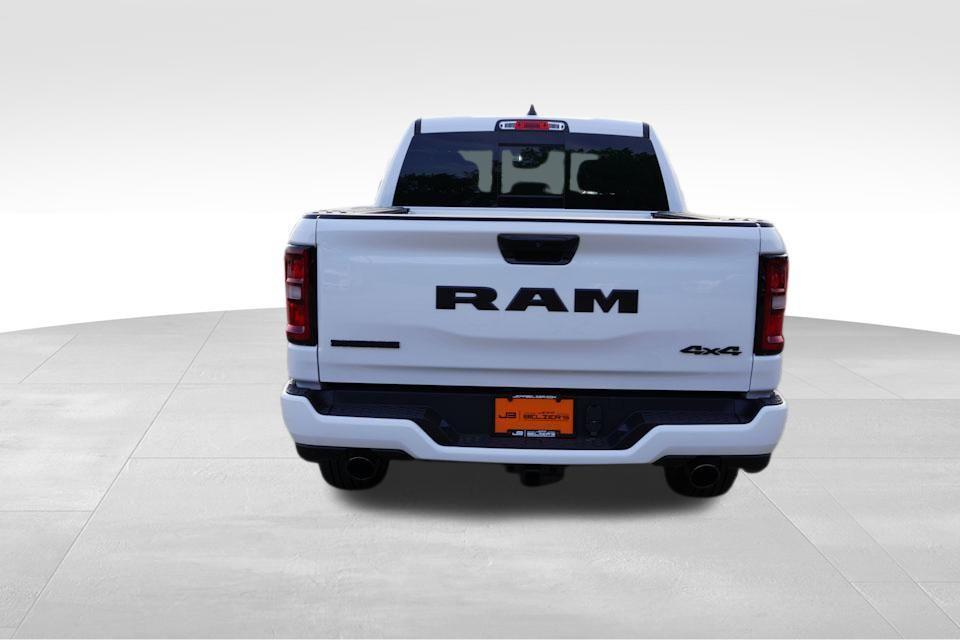 new 2026 Ram 1500 car, priced at $51,852