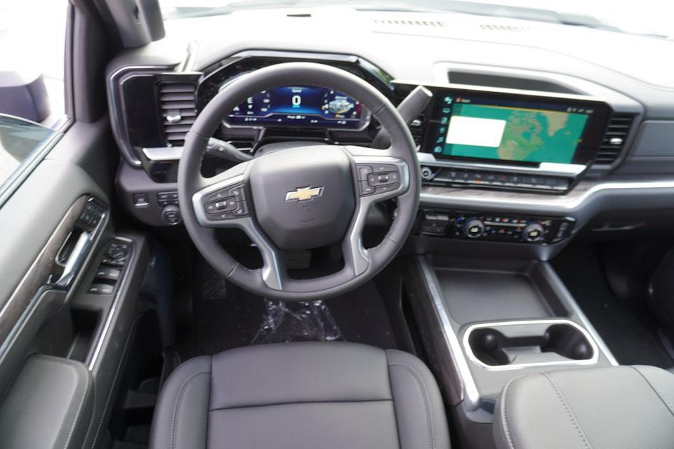 new 2024 Chevrolet Silverado 3500 car, priced at $72,975