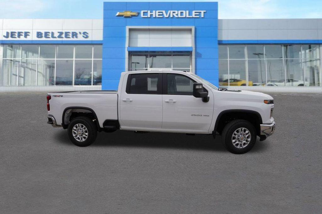 new 2026 Chevrolet Silverado 2500 car, priced at $55,845