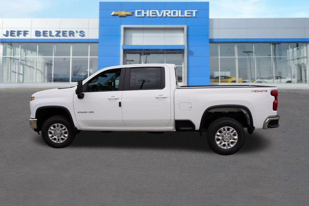 new 2026 Chevrolet Silverado 2500 car, priced at $55,845