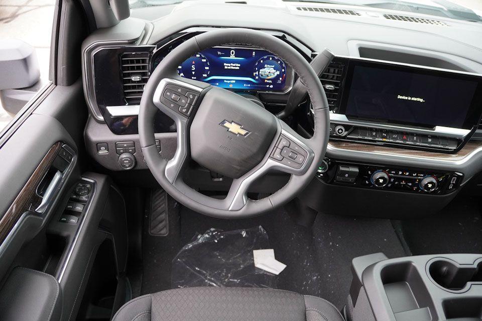 new 2026 Chevrolet Silverado 2500 car, priced at $55,845